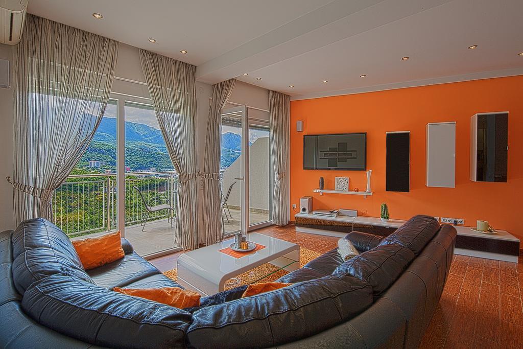 Montelux Apartments Budva Room photo