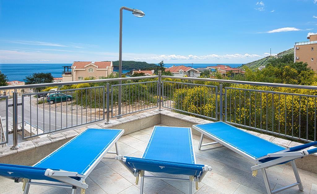 Montelux Apartments Budva Room photo